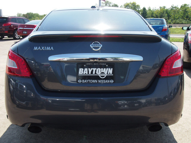 Nissan Maxima 4 Cylinder