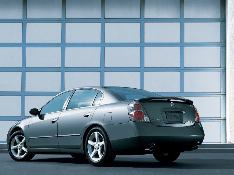 Nissan Maxima 4 Cylinder