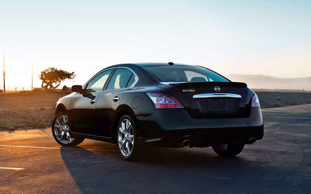 Nissan Maxima 4 Cylinder Nissan Maxima 4 Cylinder