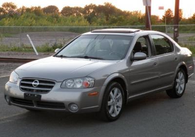 Nissan Maxima 4 Cylinder