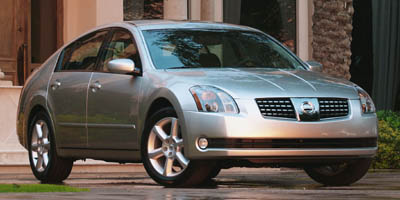 Nissan Maxima 4 Cylinder