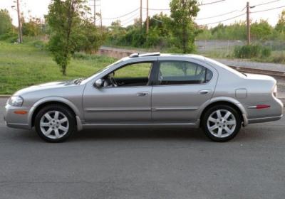 Nissan Maxima 4 Cylinder