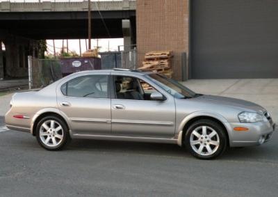 Nissan Maxima 4 Cylinder