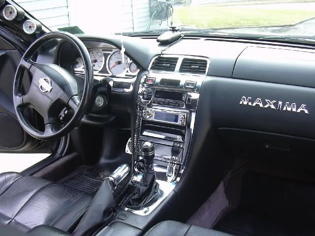 Nissan Maxima 4th Gen