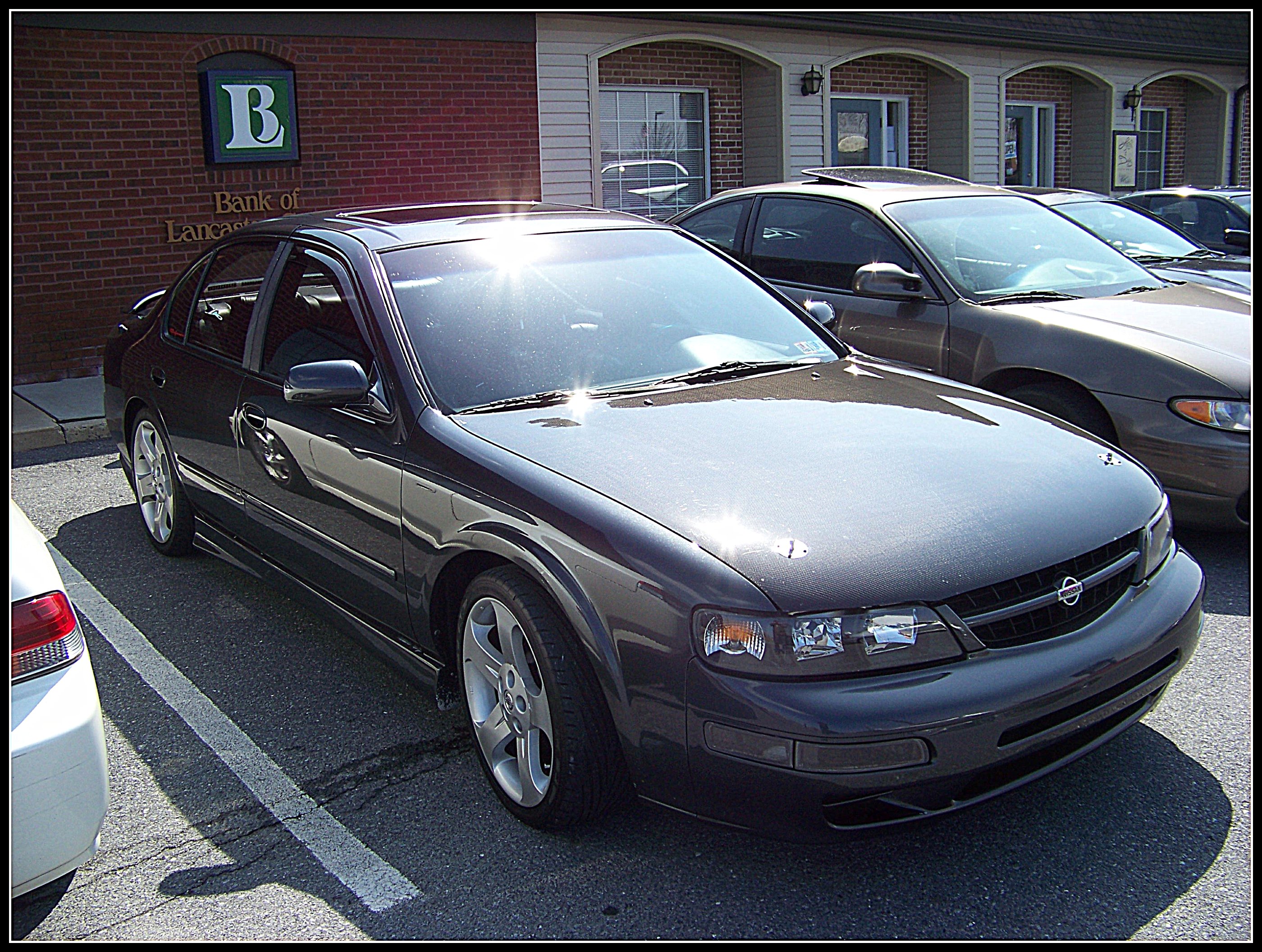 Nissan Maxima 4th Gen