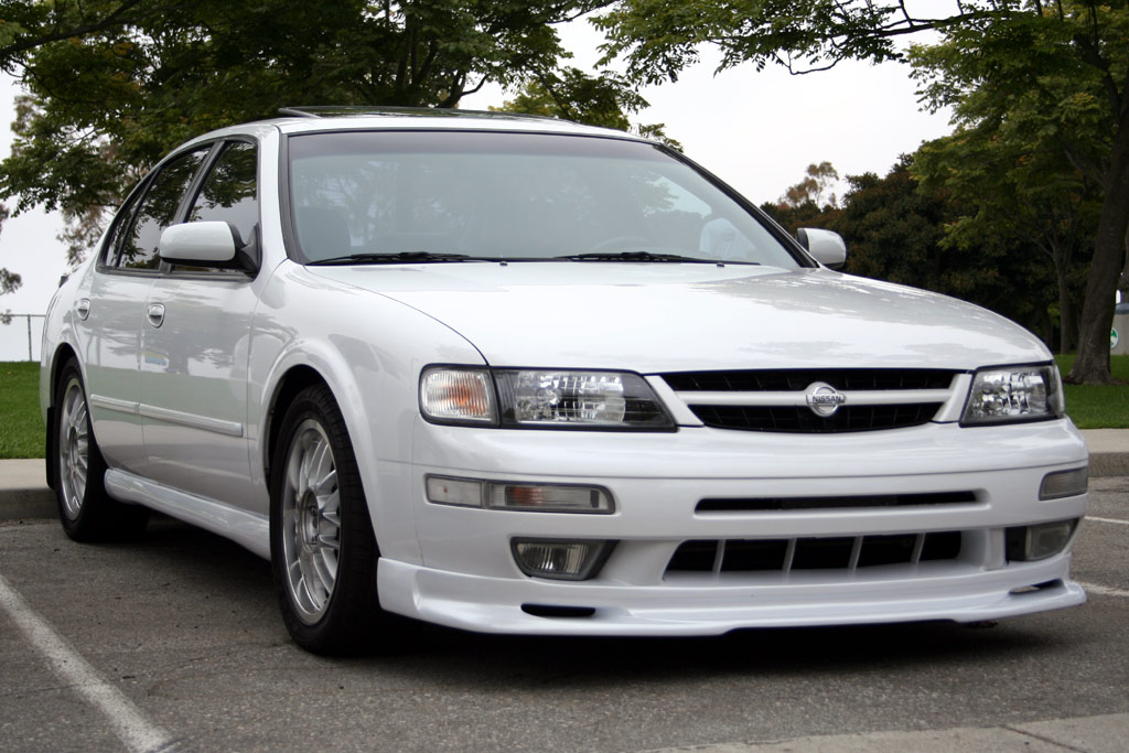 Nissan Maxima 4th Gen