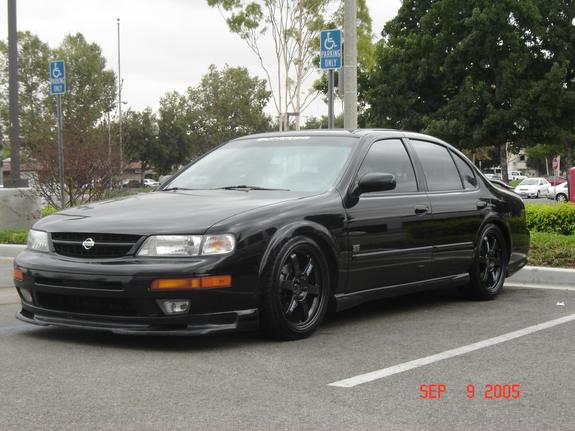 Nissan Maxima 4th Gen