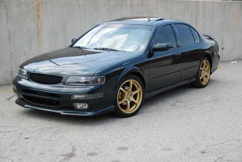 Nissan Maxima 4th Gen