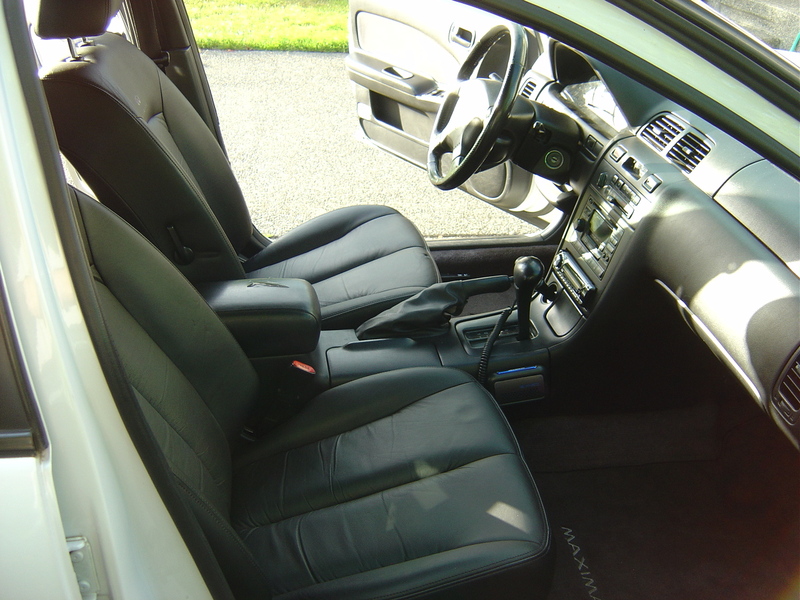 Nissan Maxima 4th Gen