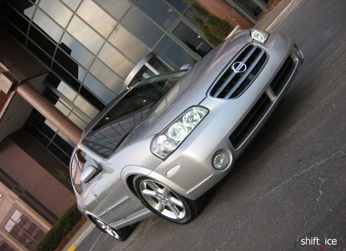Nissan Maxima 5th Gen