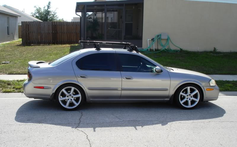 Nissan Maxima 5th Gen