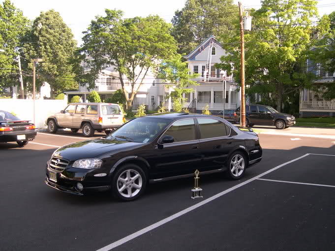 Nissan Maxima 5th Gen