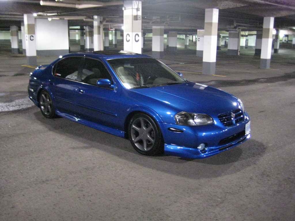 Nissan Maxima 5th Gen