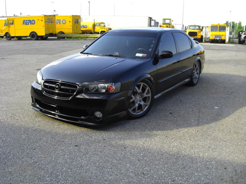 Nissan Maxima 5th Gen