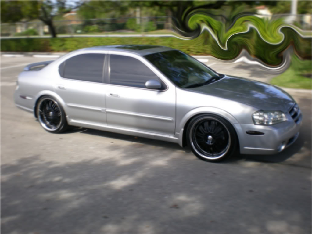 Nissan Maxima 5th Gen