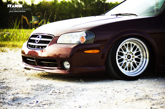Nissan Maxima 5th Gen