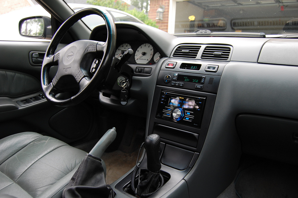 Nissan Maxima 5th Gen