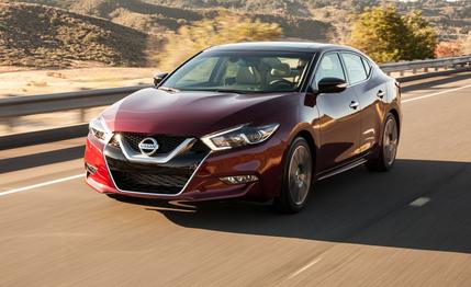 Nissan Maxima