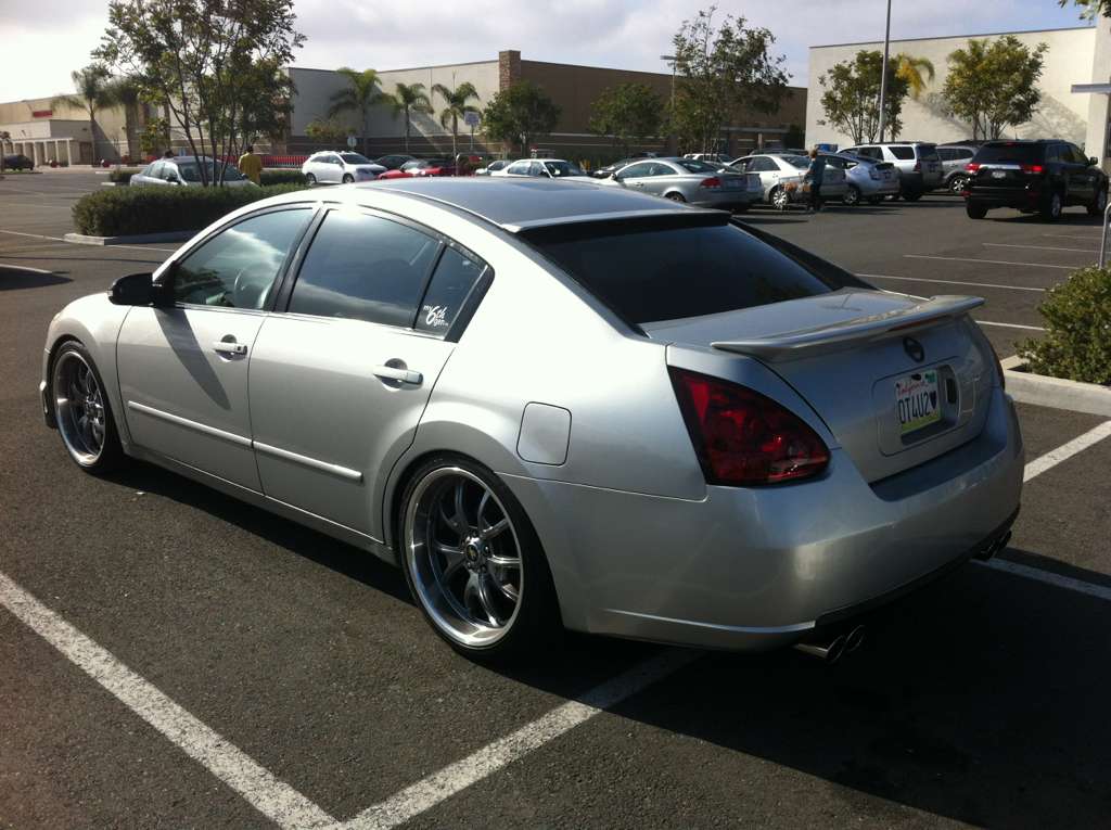 Nissan Maxima 6th Gen