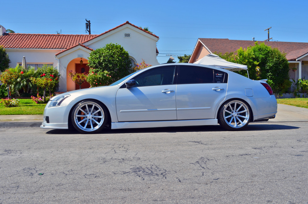 Nissan Maxima 6th Gen