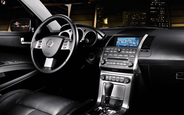 Nissan Maxima 6th Gen