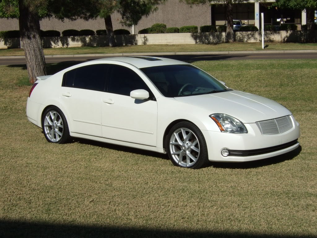 Nissan Maxima 6th Gen