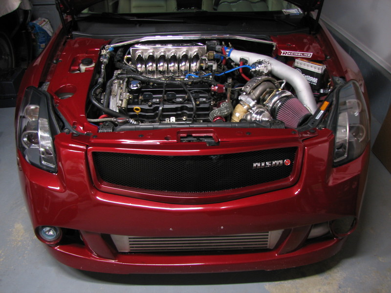 Nissan Maxima 6th Gen