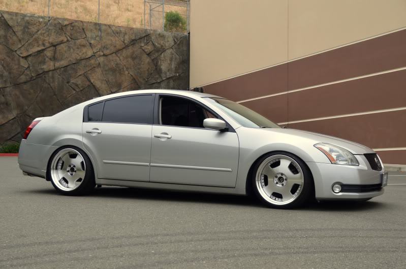 Nissan Maxima 6th Gen Nissan Maxima 6th Gen