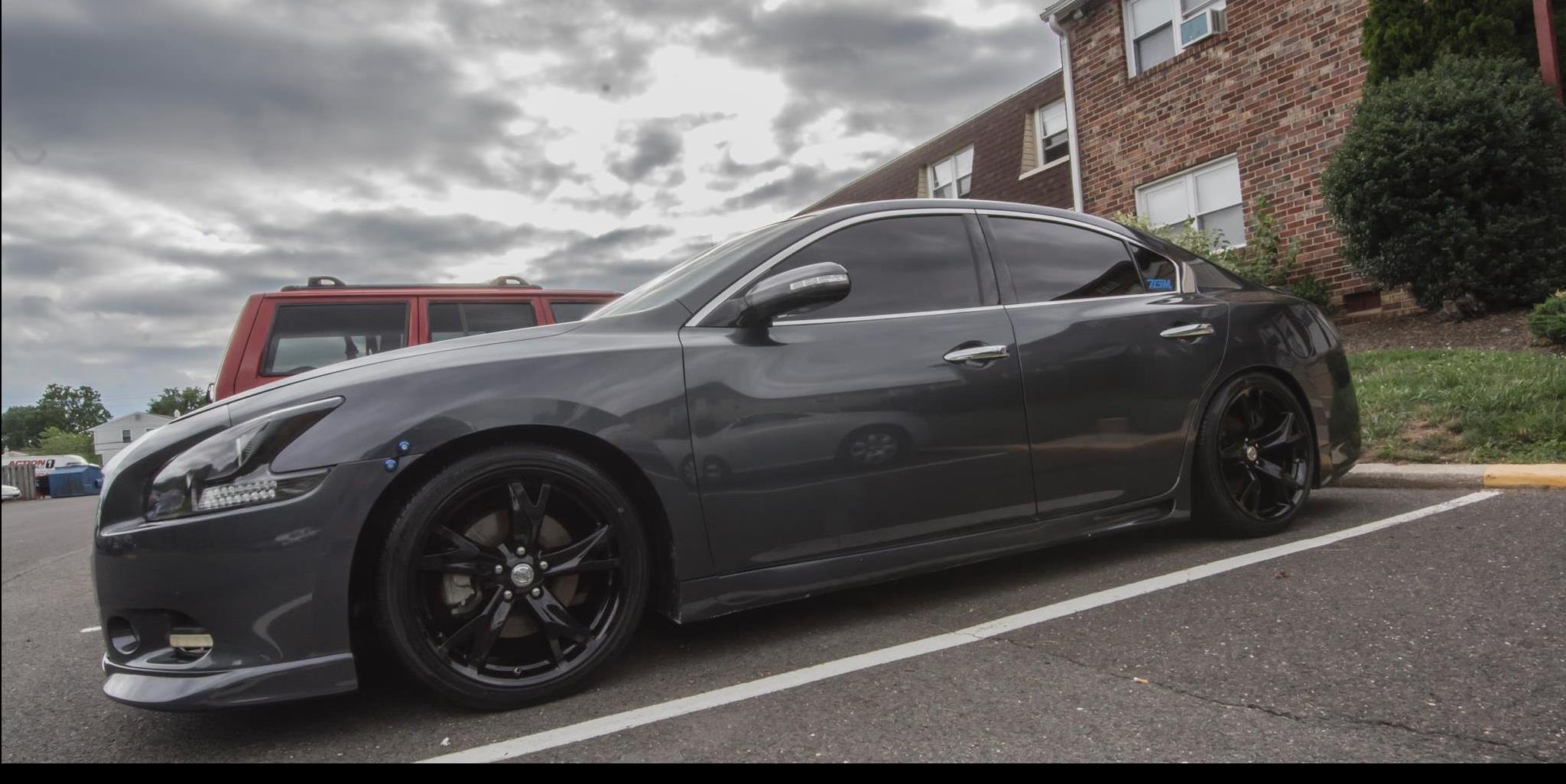 Nissan Maxima 7th Gen