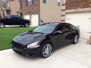 Nissan Maxima 7th Gen