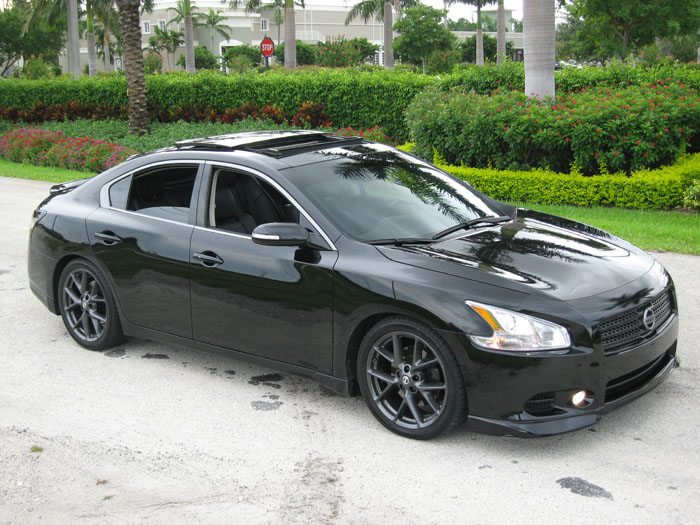 Nissan Maxima 7th Gen