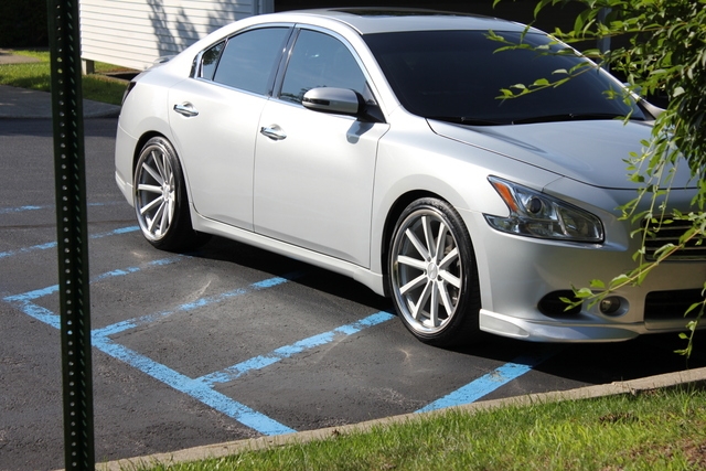 Nissan Maxima 7th Gen