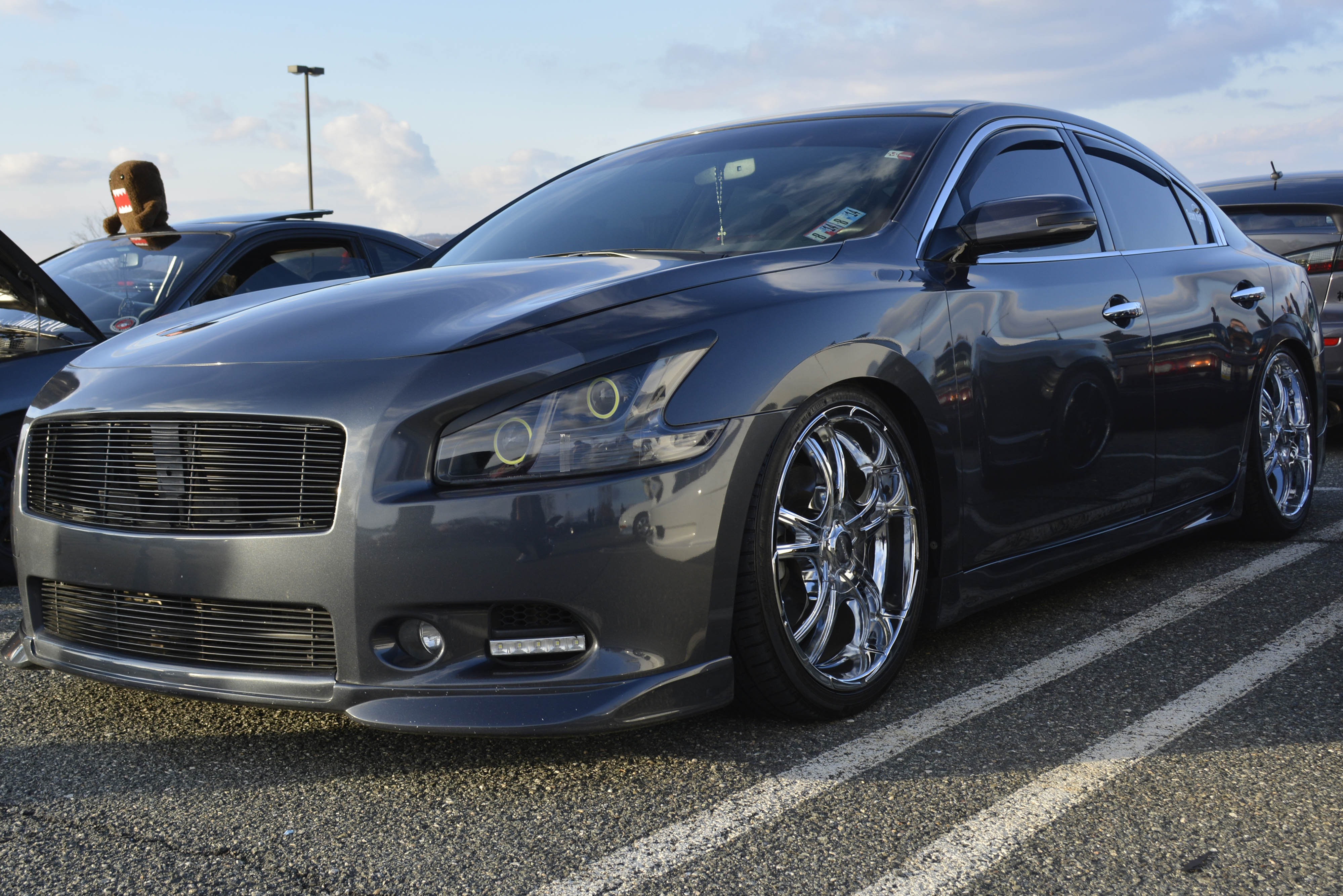 Nissan Maxima 7th Gen