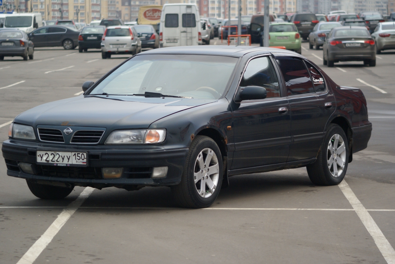 Nissan Maxima A32