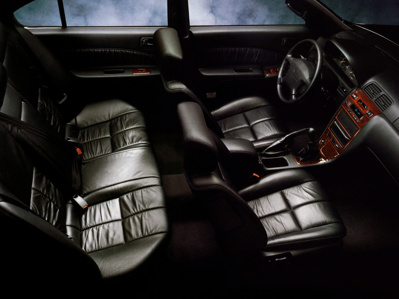 Nissan Maxima A32