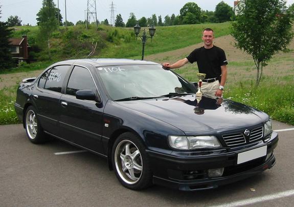 Nissan Maxima A32