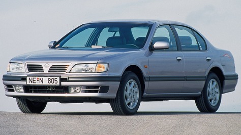 Nissan Maxima A32