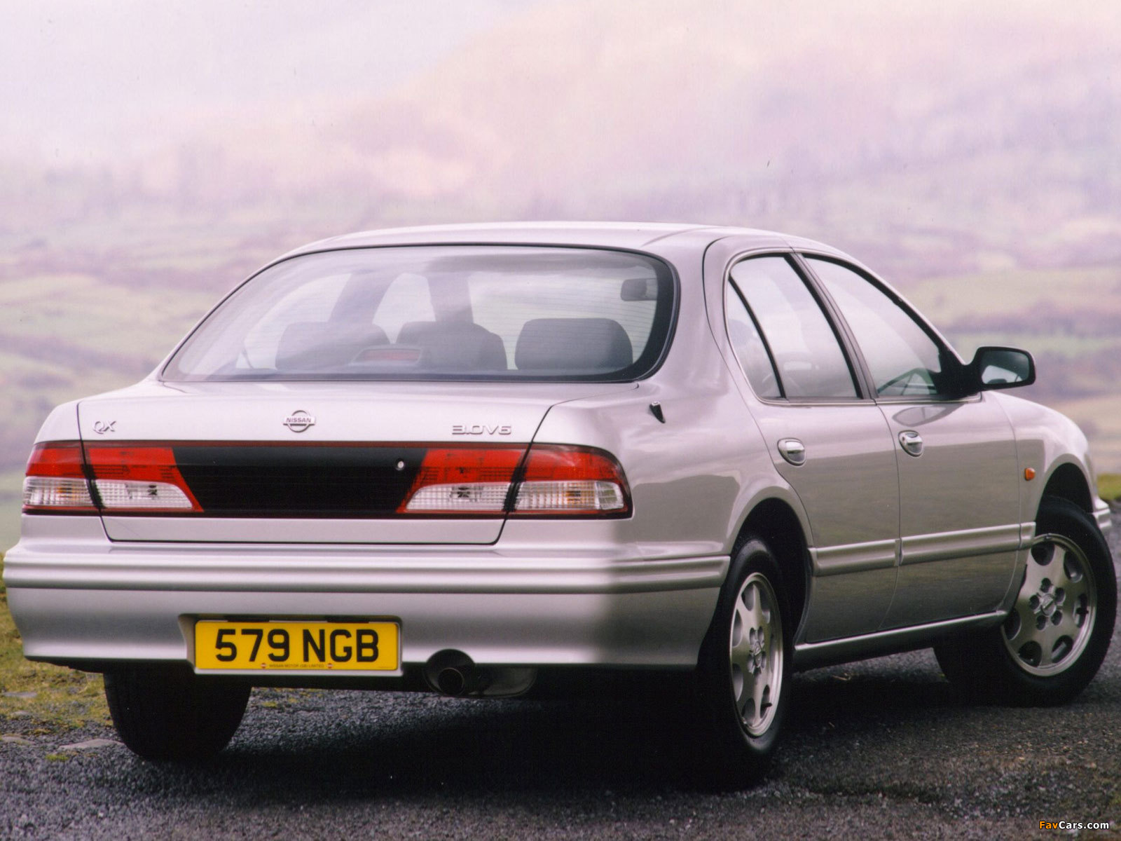 Nissan Maxima A32
