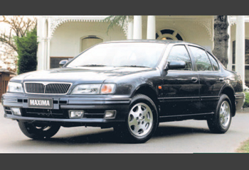 Nissan Maxima A32