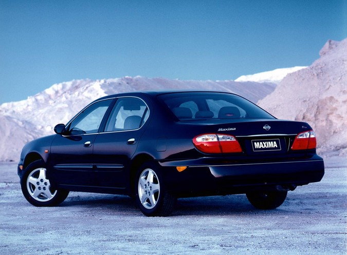 Nissan Maxima A33