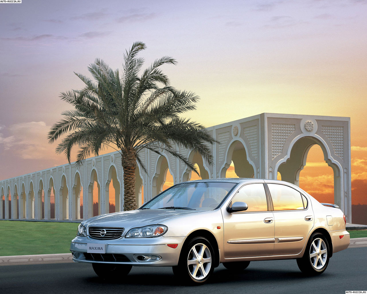 Nissan Maxima A33