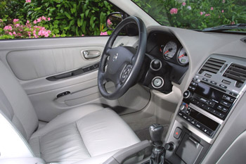 Nissan Maxima A33