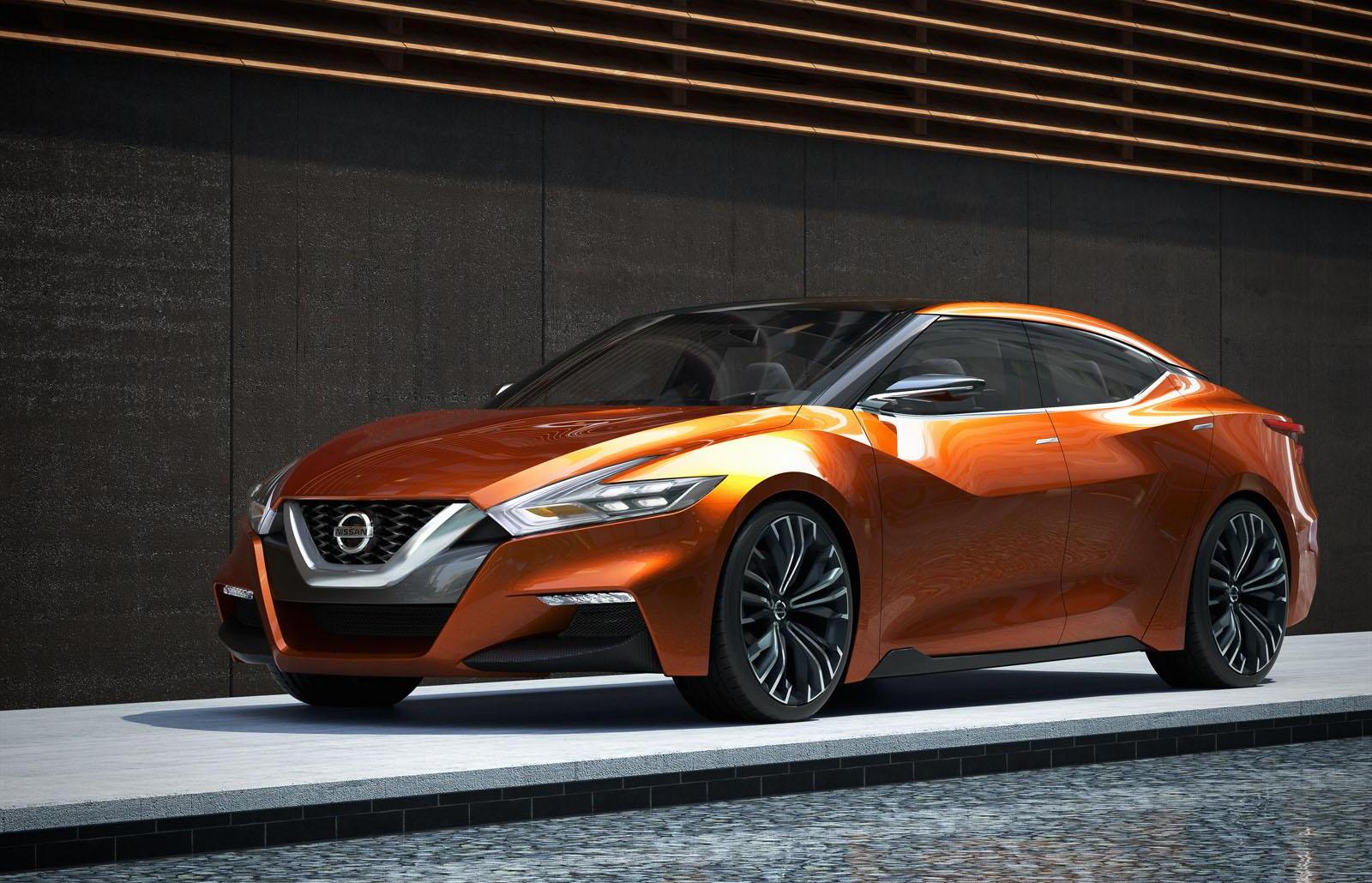 Nissan Maxima Concept