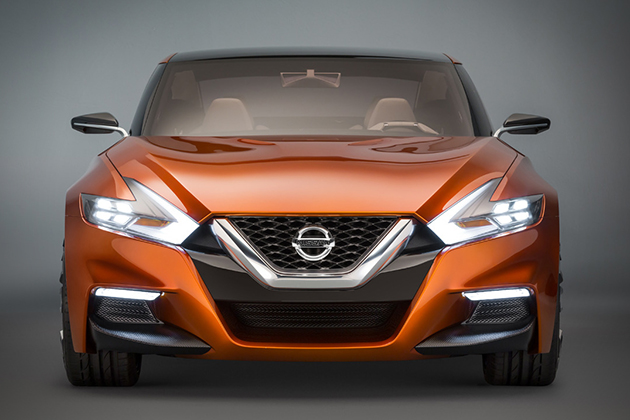 Nissan Maxima Concept