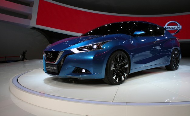 Nissan Maxima Concept