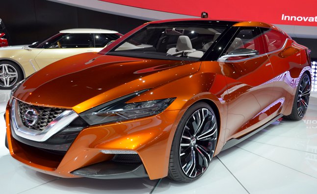 Nissan Maxima Concept