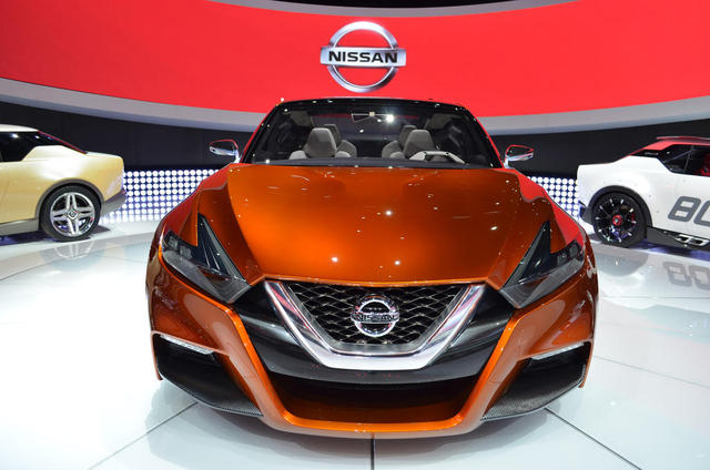 Nissan Maxima Concept