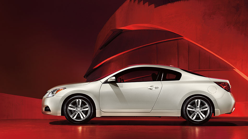 Nissan Maxima Coupe 2015