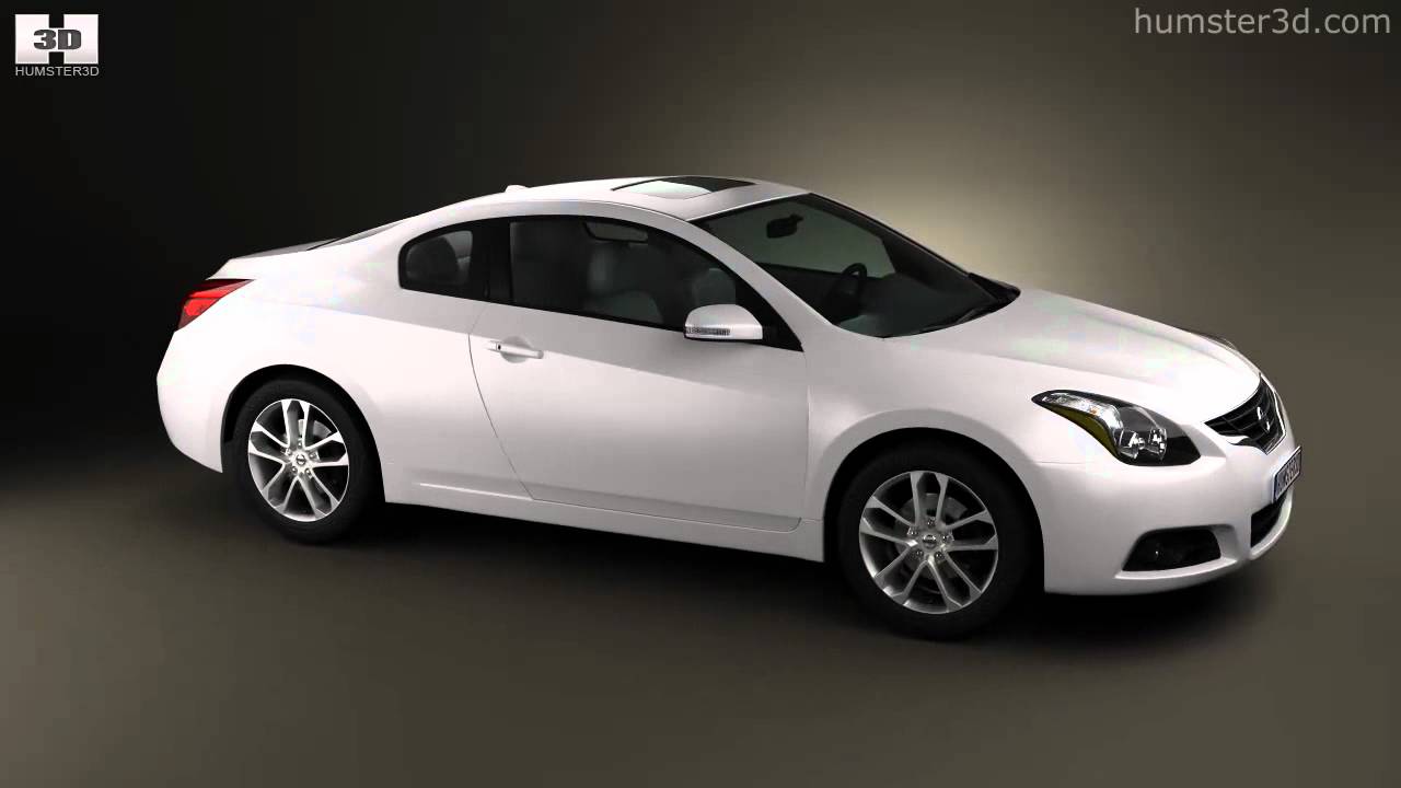 Nissan Maxima Coupe 2015