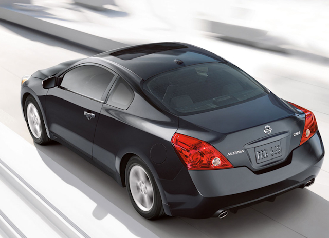 Nissan Maxima Coupe